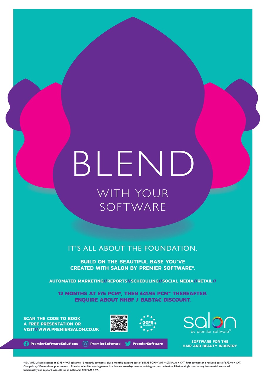 Professional Beauty Preview Pages