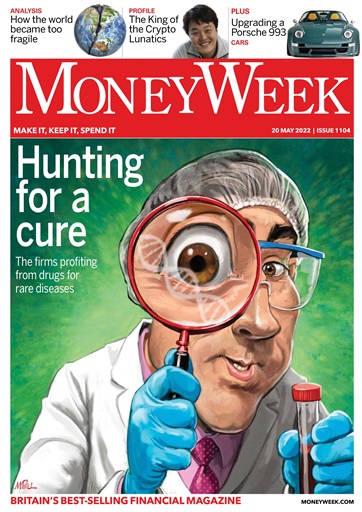 MoneyWeek issue 