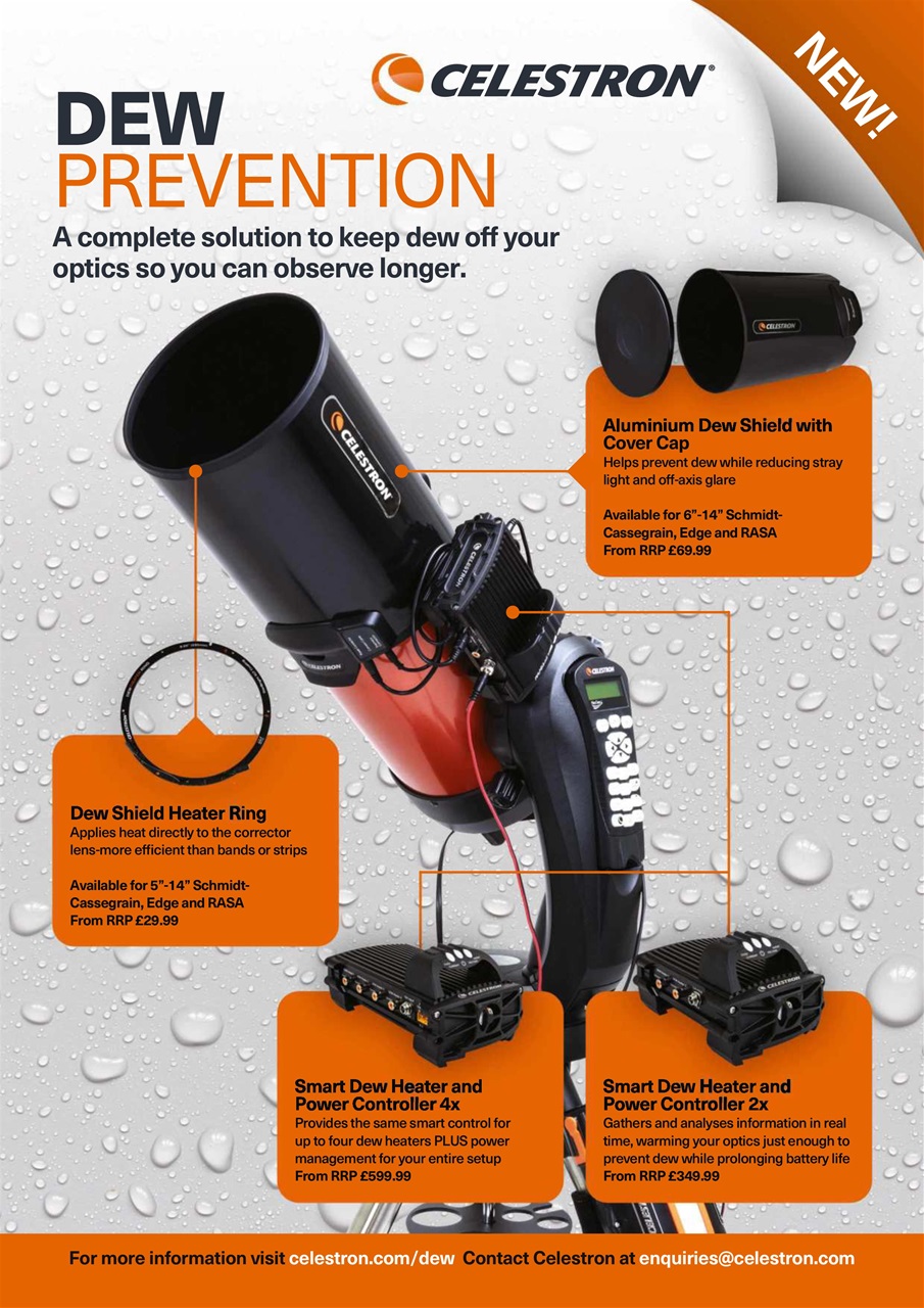 BBC Sky at Night Magazine Preview Pages