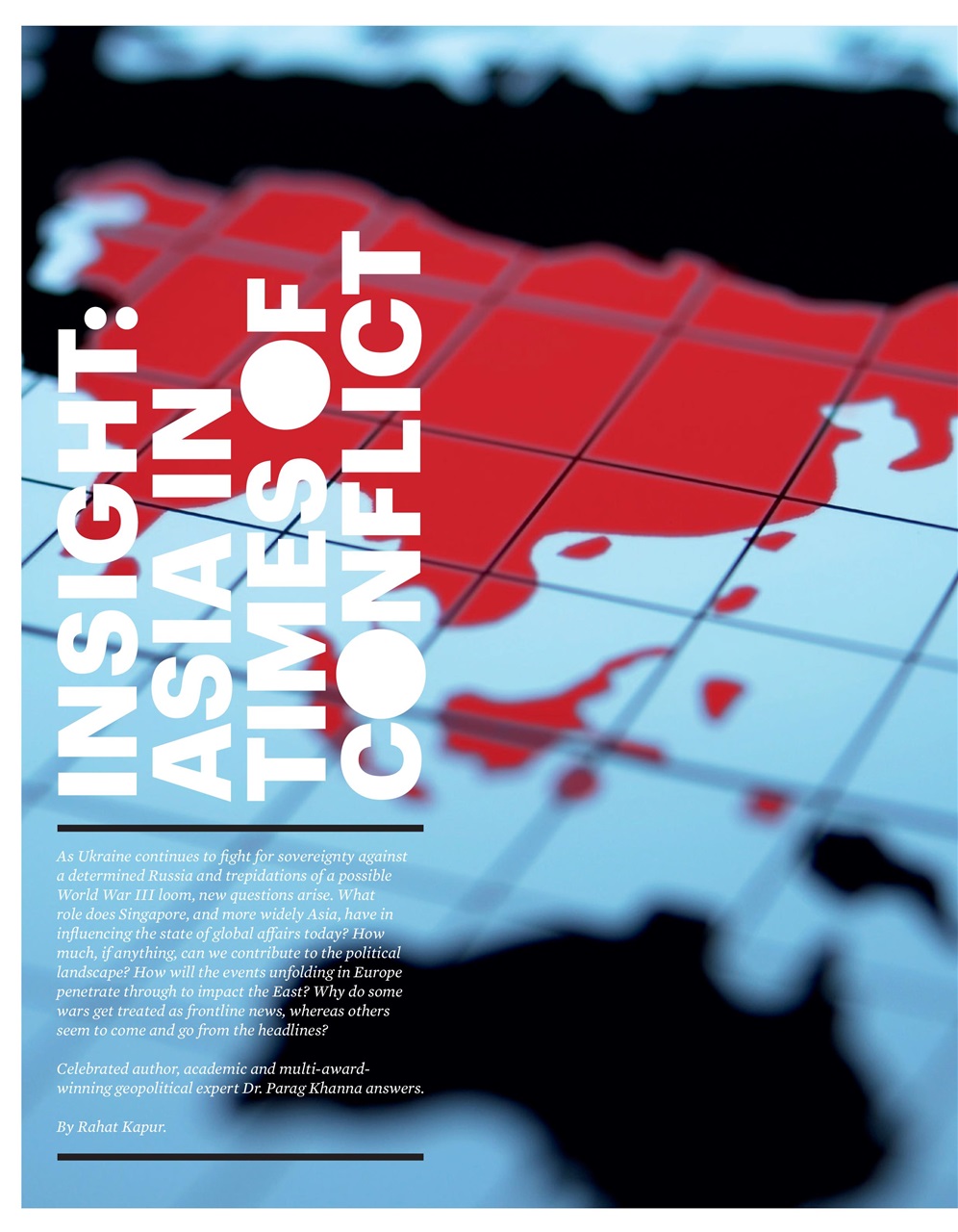 Esquire Singapore Preview Pages