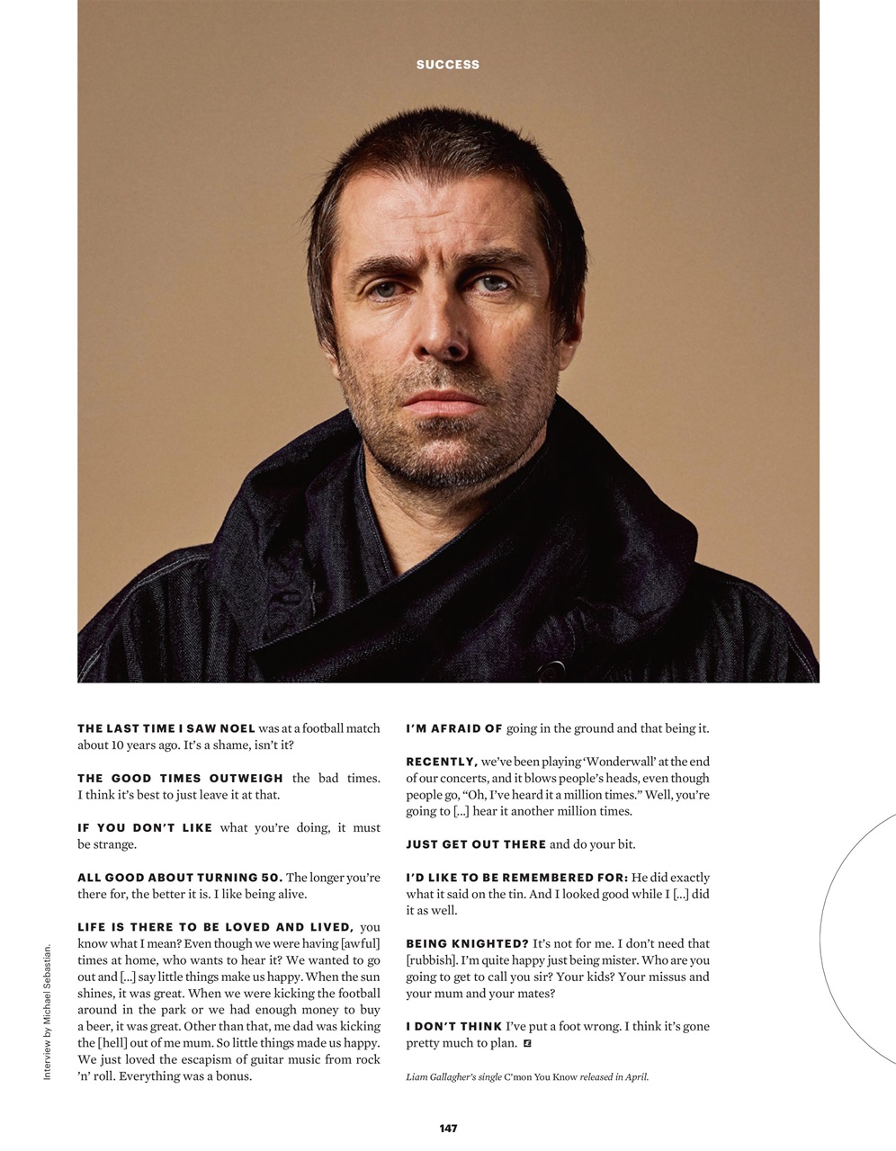 Esquire Singapore Preview Pages