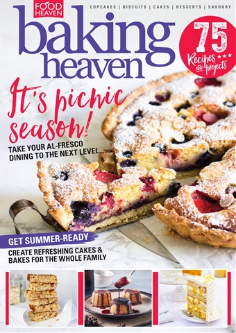 Bake & Decorate issue June 2022