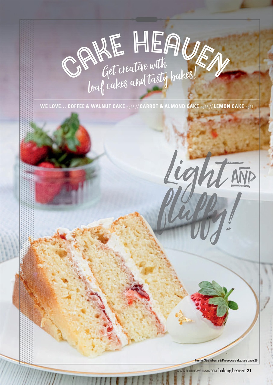 Bake & Decorate Preview Pages