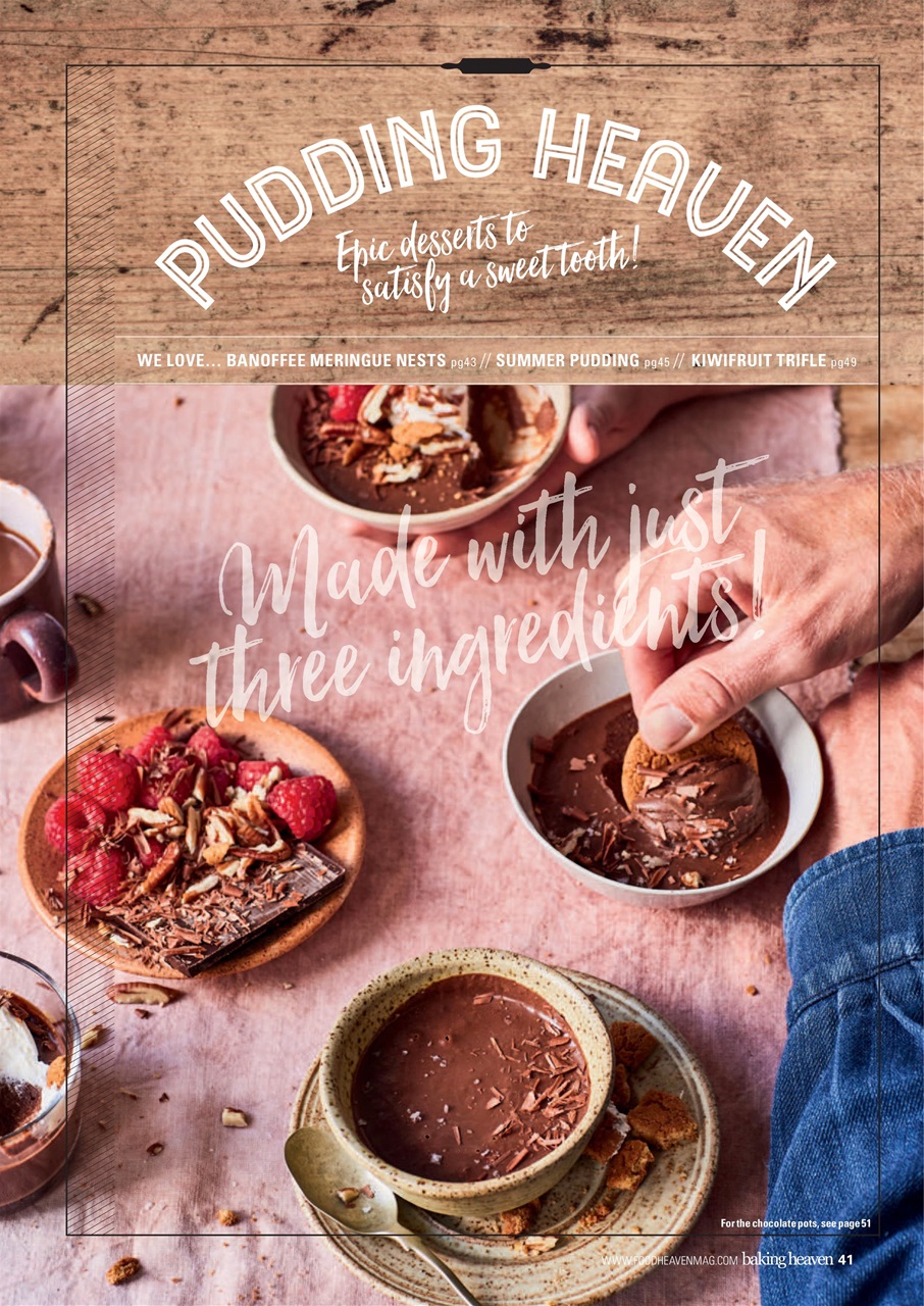 Bake & Decorate Preview Pages