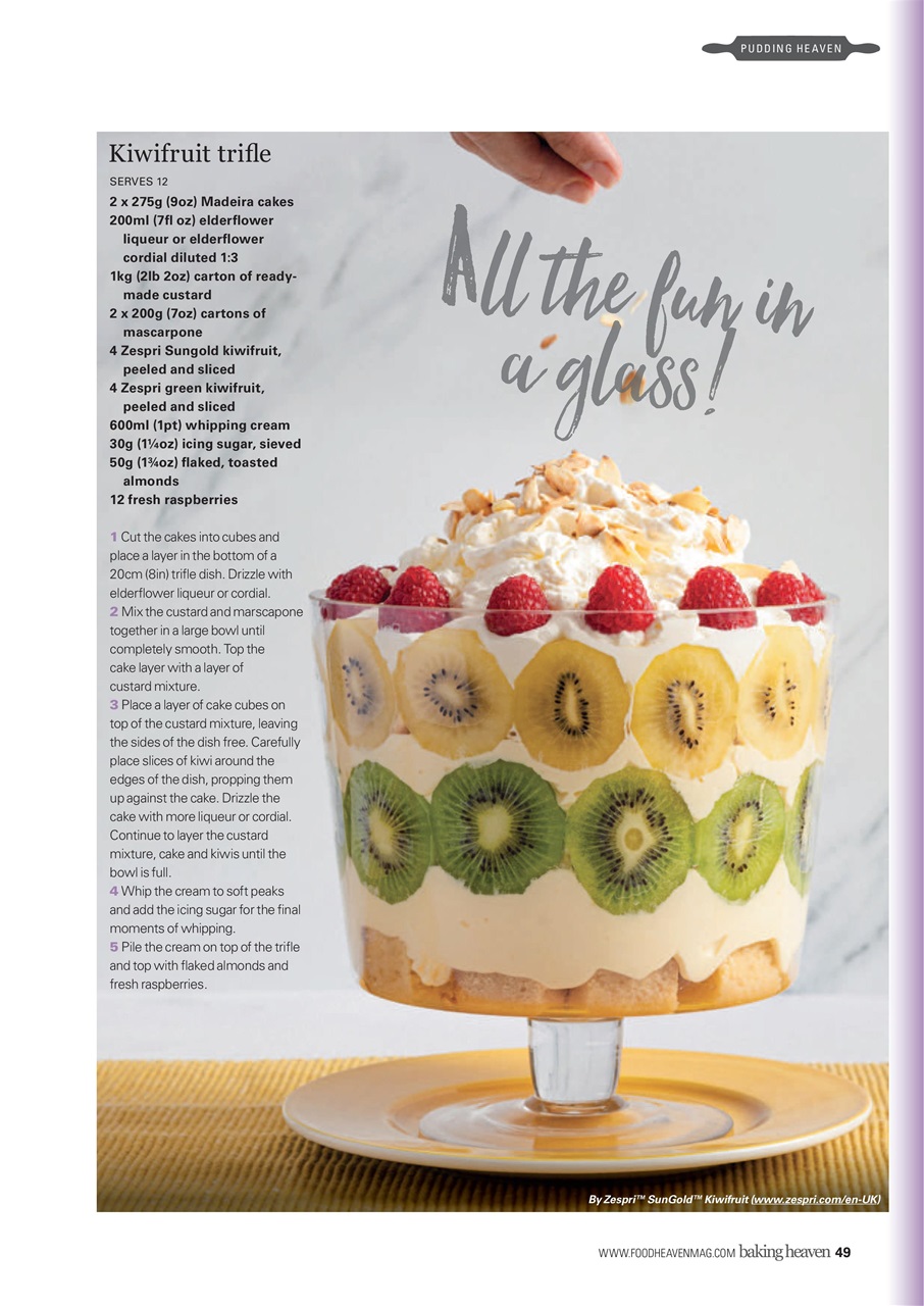 Bake & Decorate Preview Pages