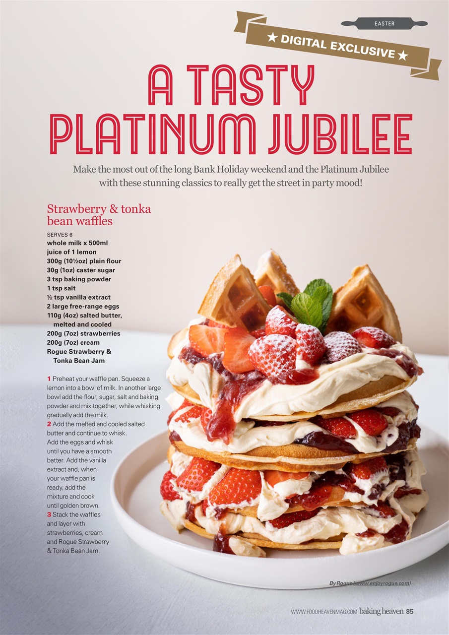 Bake & Decorate Preview Pages