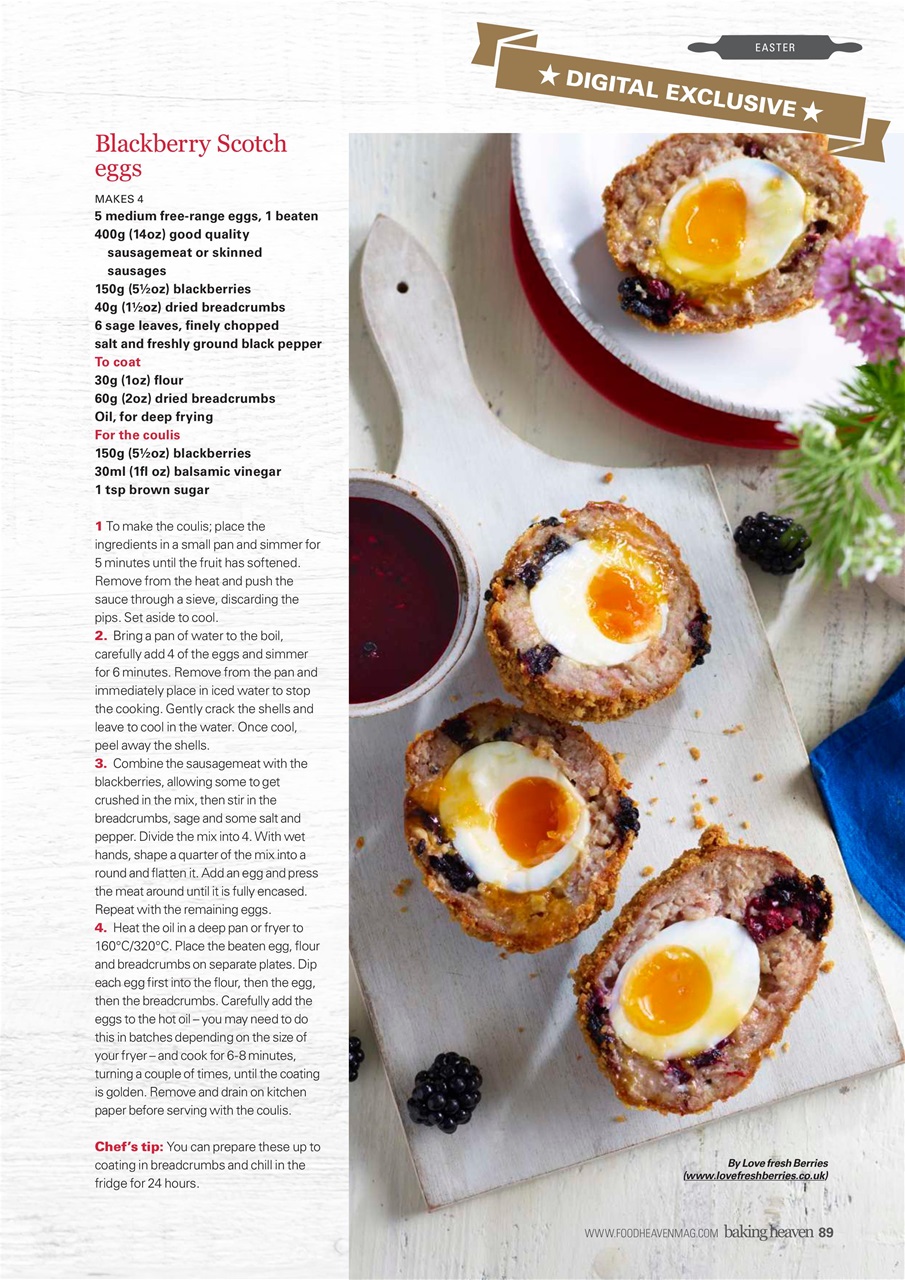 Bake & Decorate Preview Pages