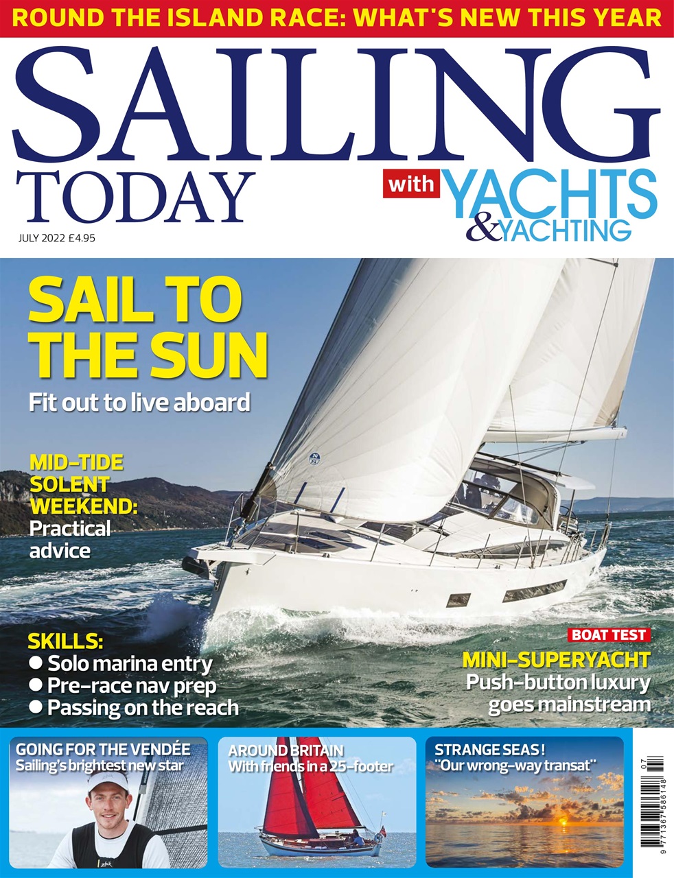 Sailing Today Preview Pages