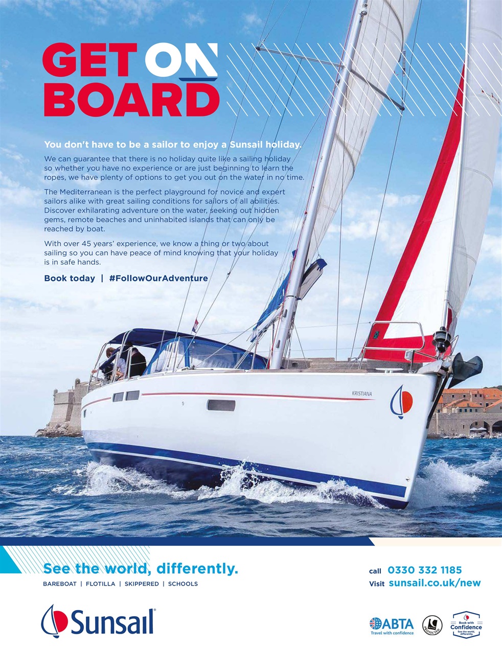 Sailing Today Preview Pages