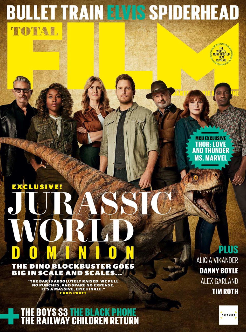 Total Film Preview Pages