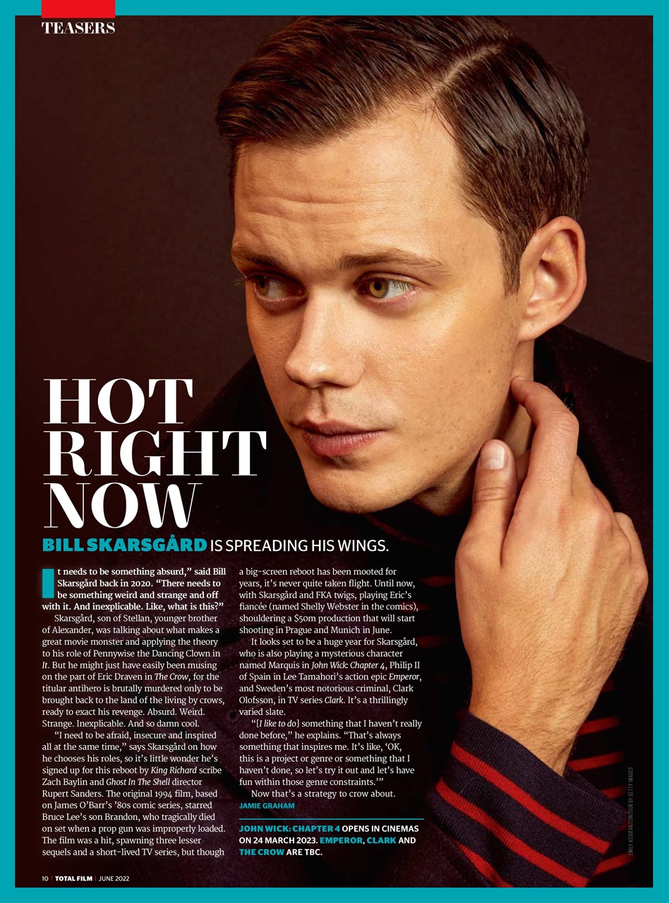 Total Film Preview Pages