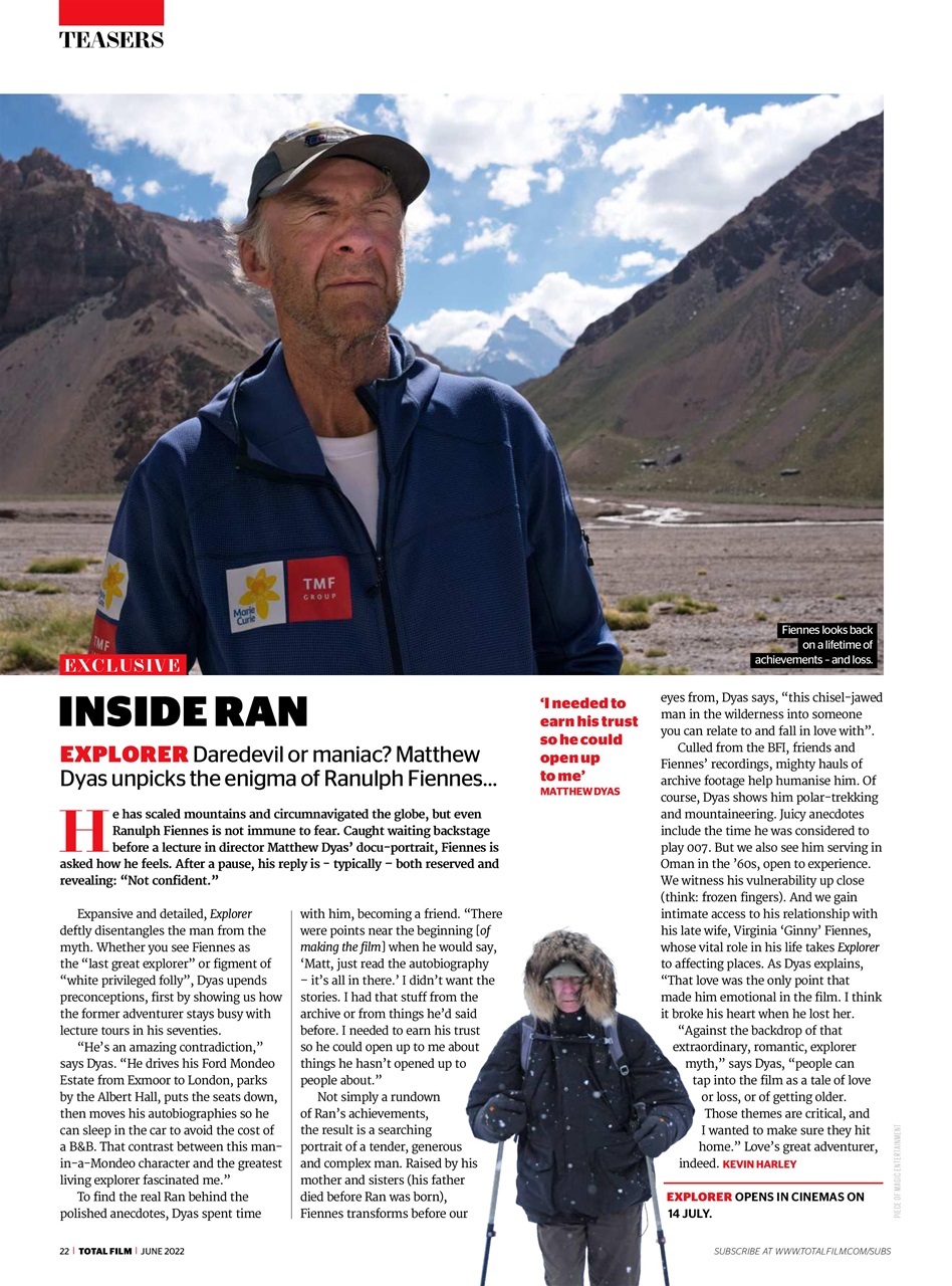 Total Film Preview Pages