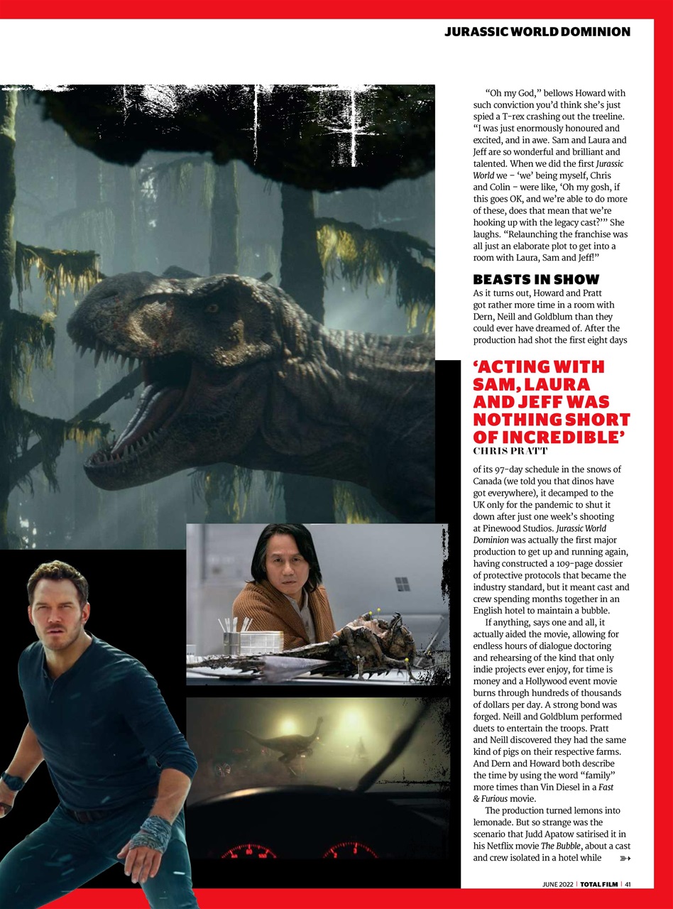 Total Film Preview Pages