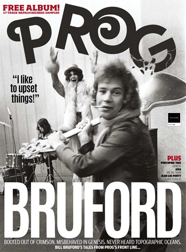 Prog issue 