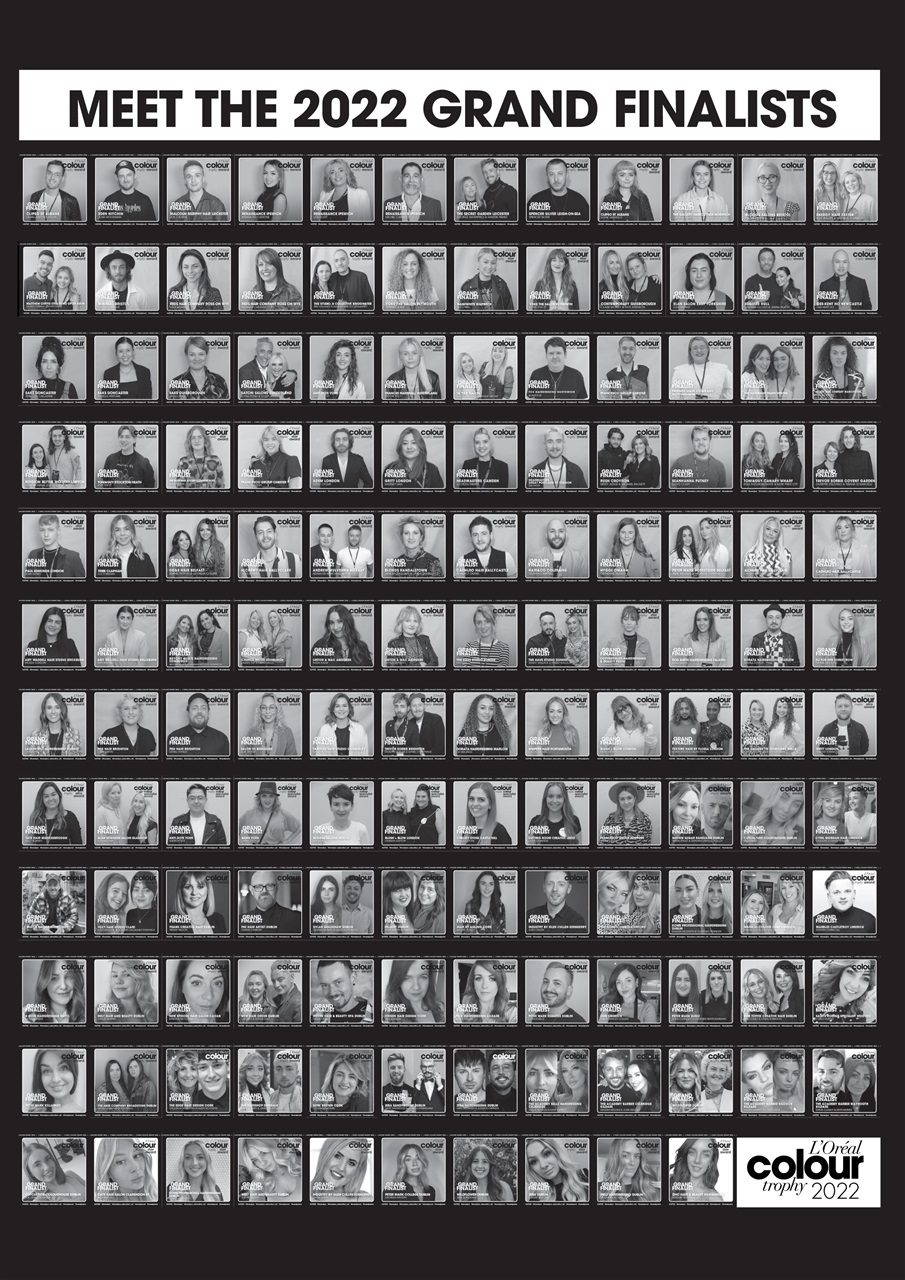 Hairdressers Journal Preview Pages