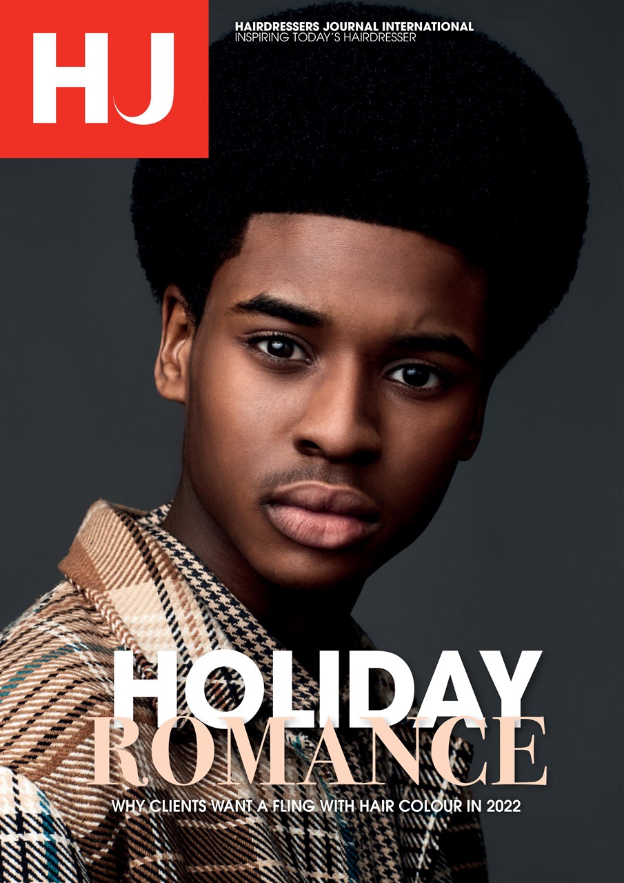 Hairdressers Journal Preview Pages