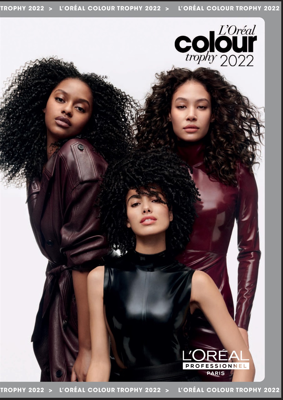 Hairdressers Journal Preview Pages