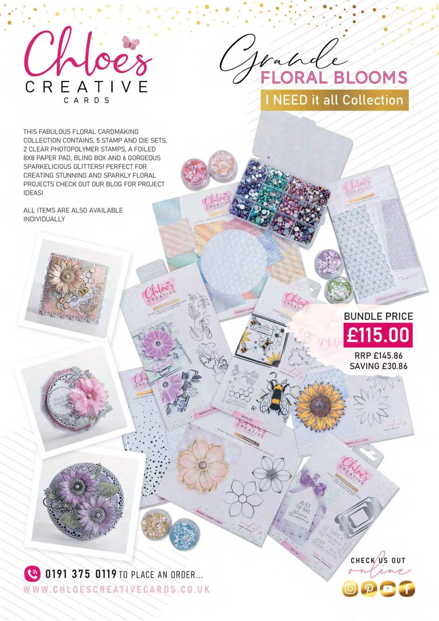 Papercraft Essentials Preview Pages