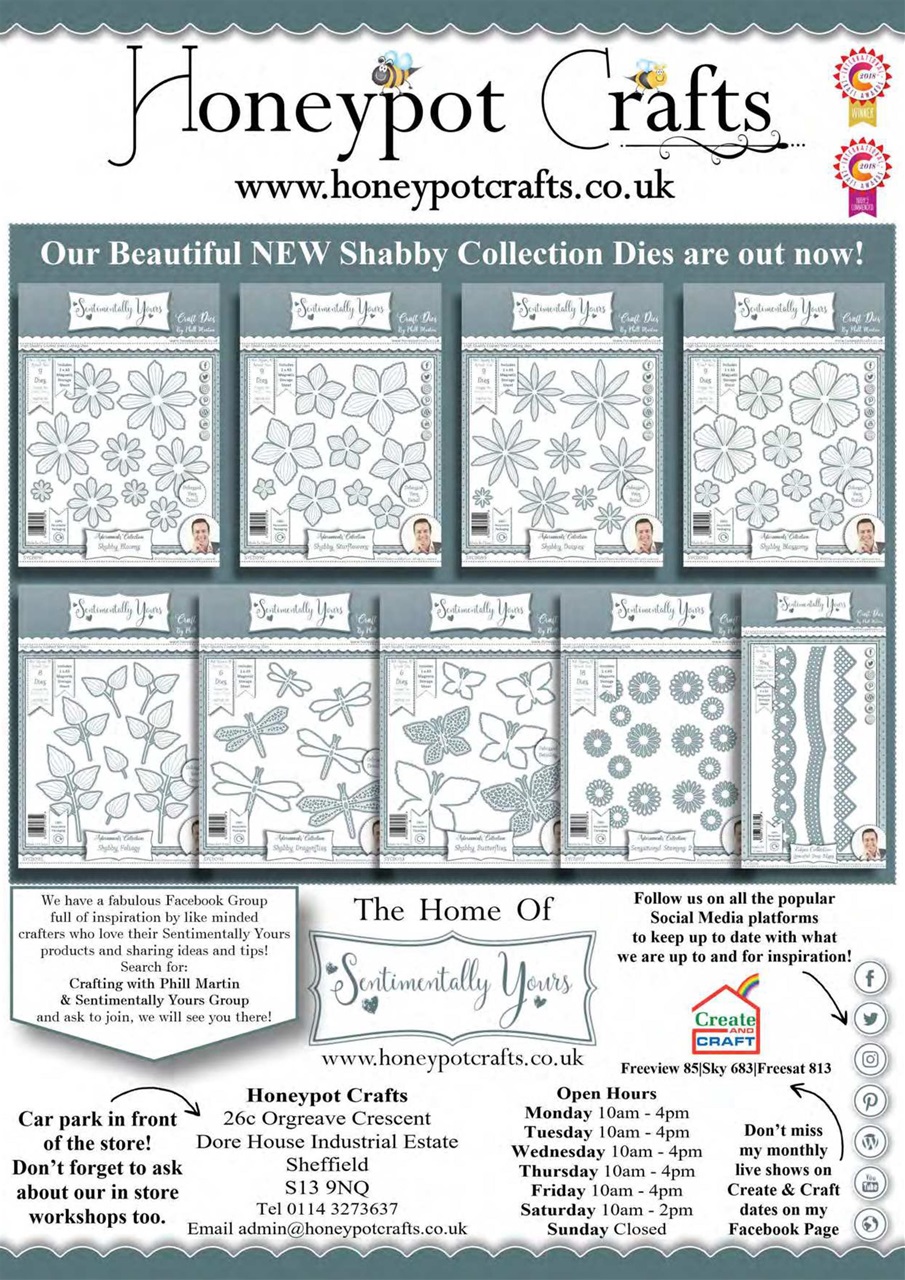 Papercraft Essentials Preview Pages