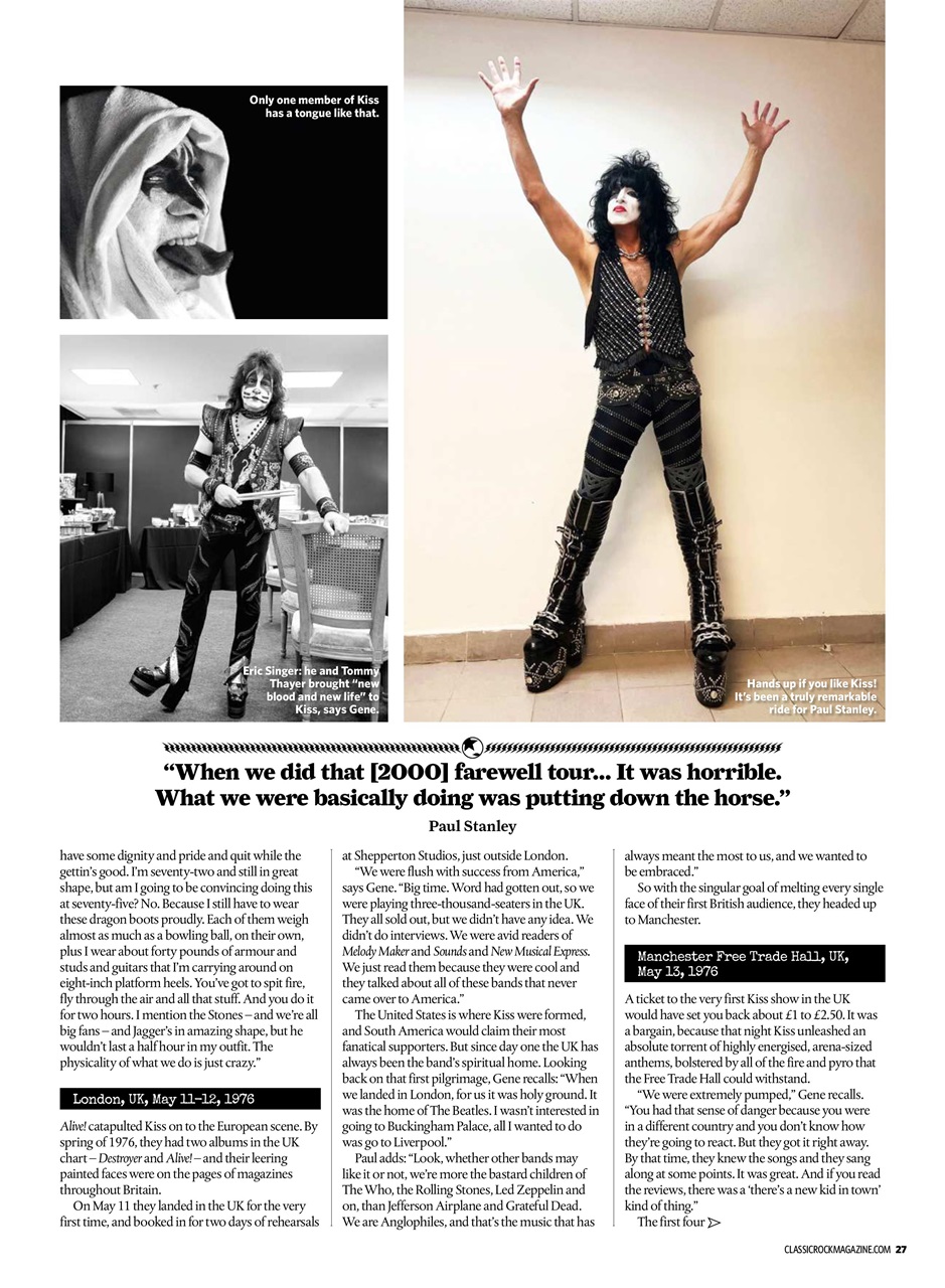 Classic Rock Preview Pages