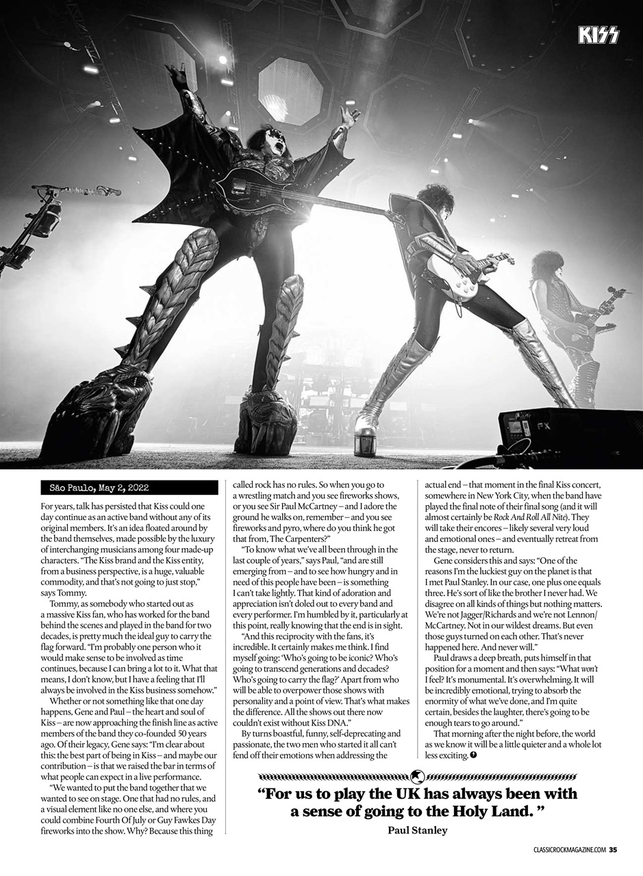 Classic Rock Preview Pages