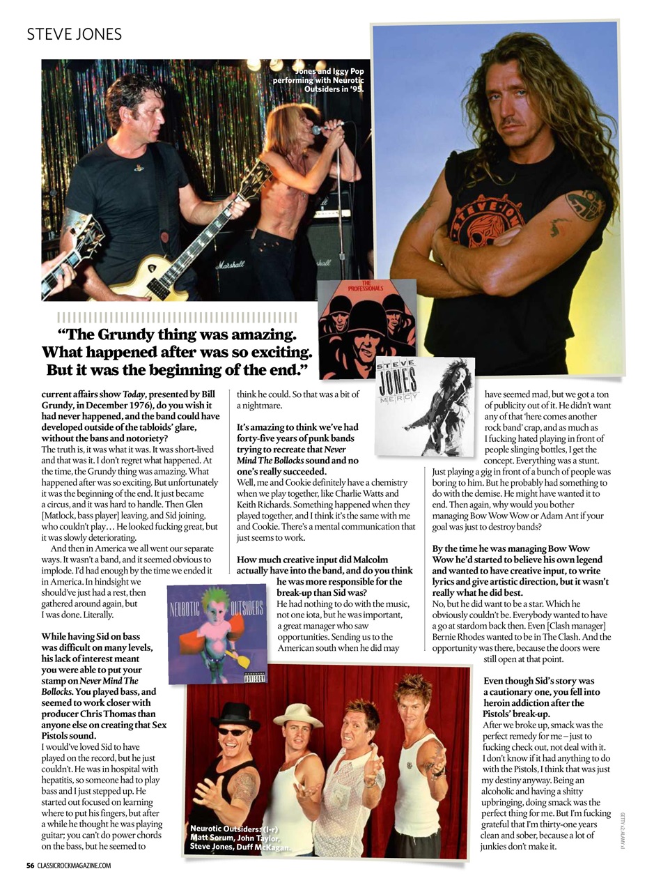 Classic Rock Preview Pages