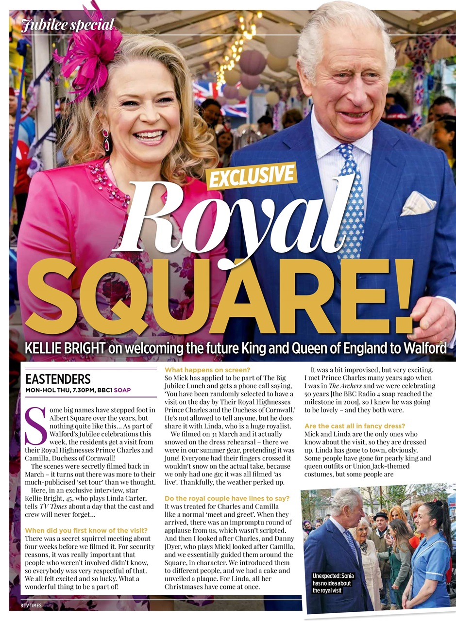 TV Times Preview Pages