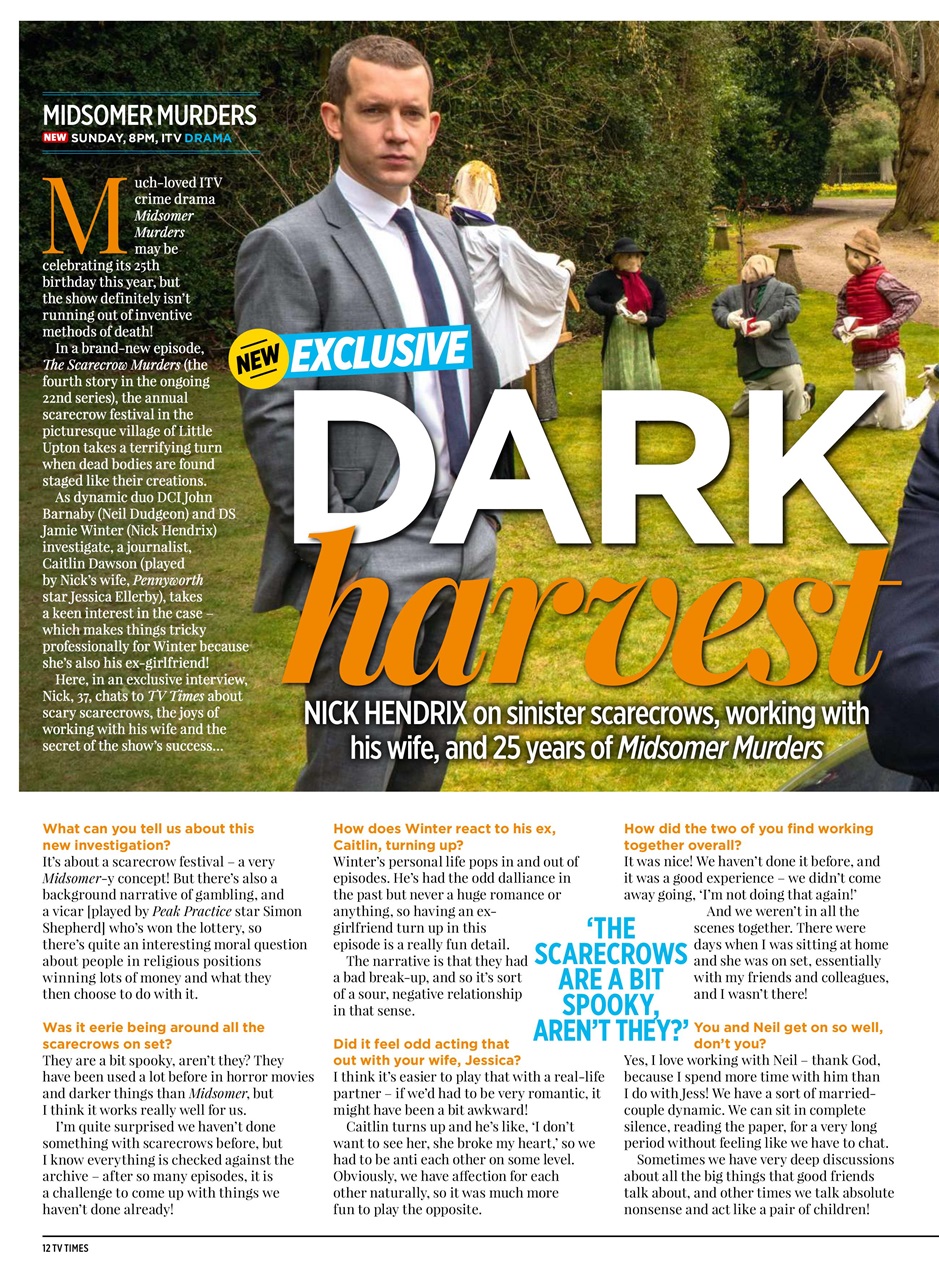TV Times Preview Pages