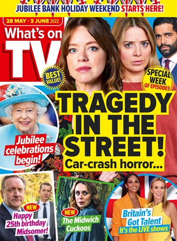 What's on TV issue 28-May-2022