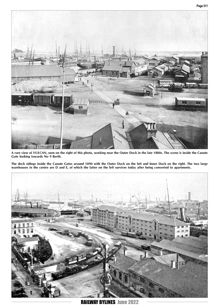 Railway Bylines Preview Pages