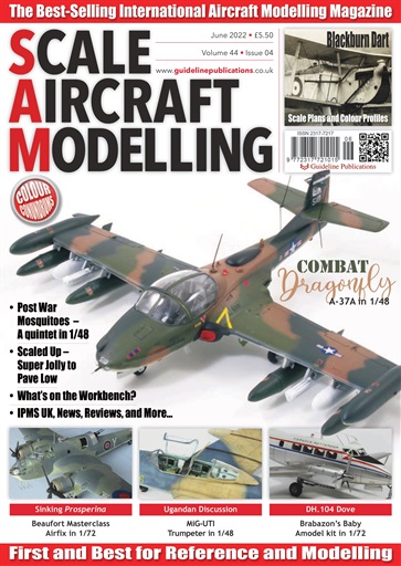 Scale Aircraft Modelling issue 