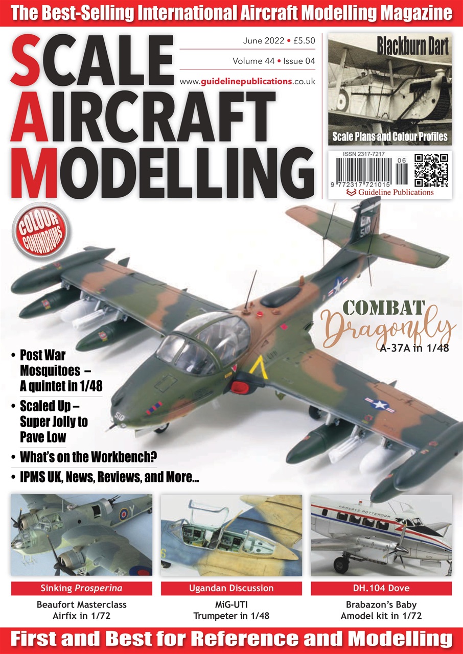 Scale Aircraft Modelling Preview Pages