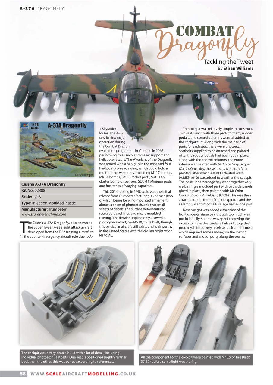 Scale Aircraft Modelling Preview Pages