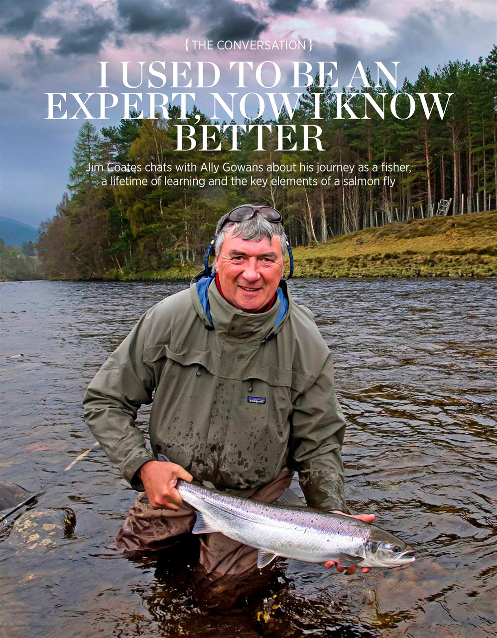 Trout & Salmon Preview Pages