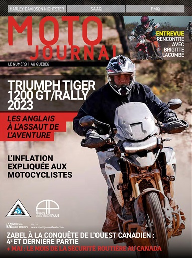 Moto Journal issue 