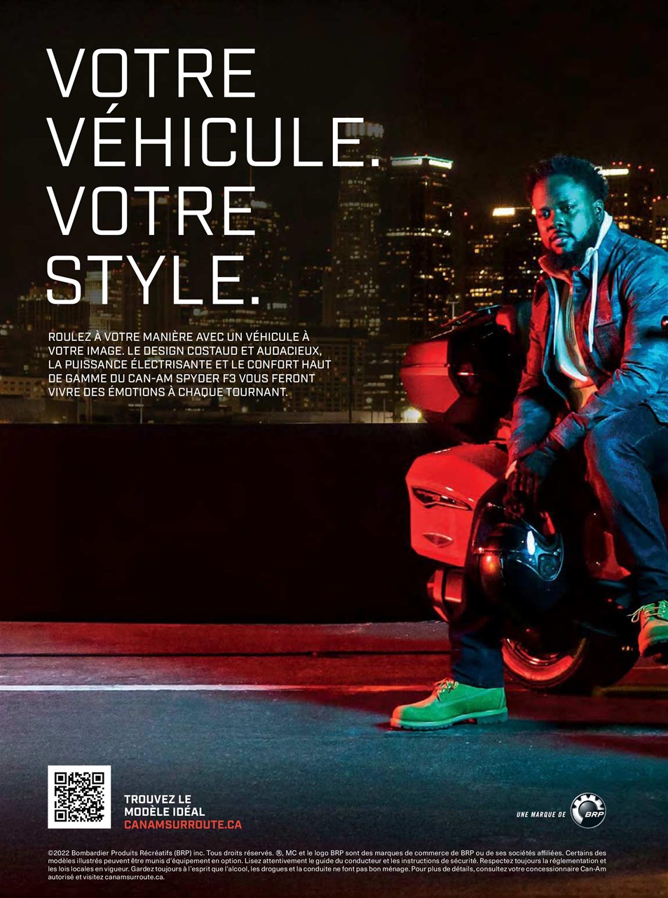 Moto Journal Preview Pages