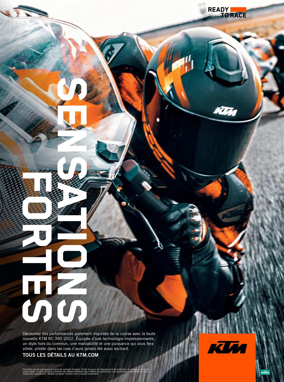 Moto Journal Preview Pages