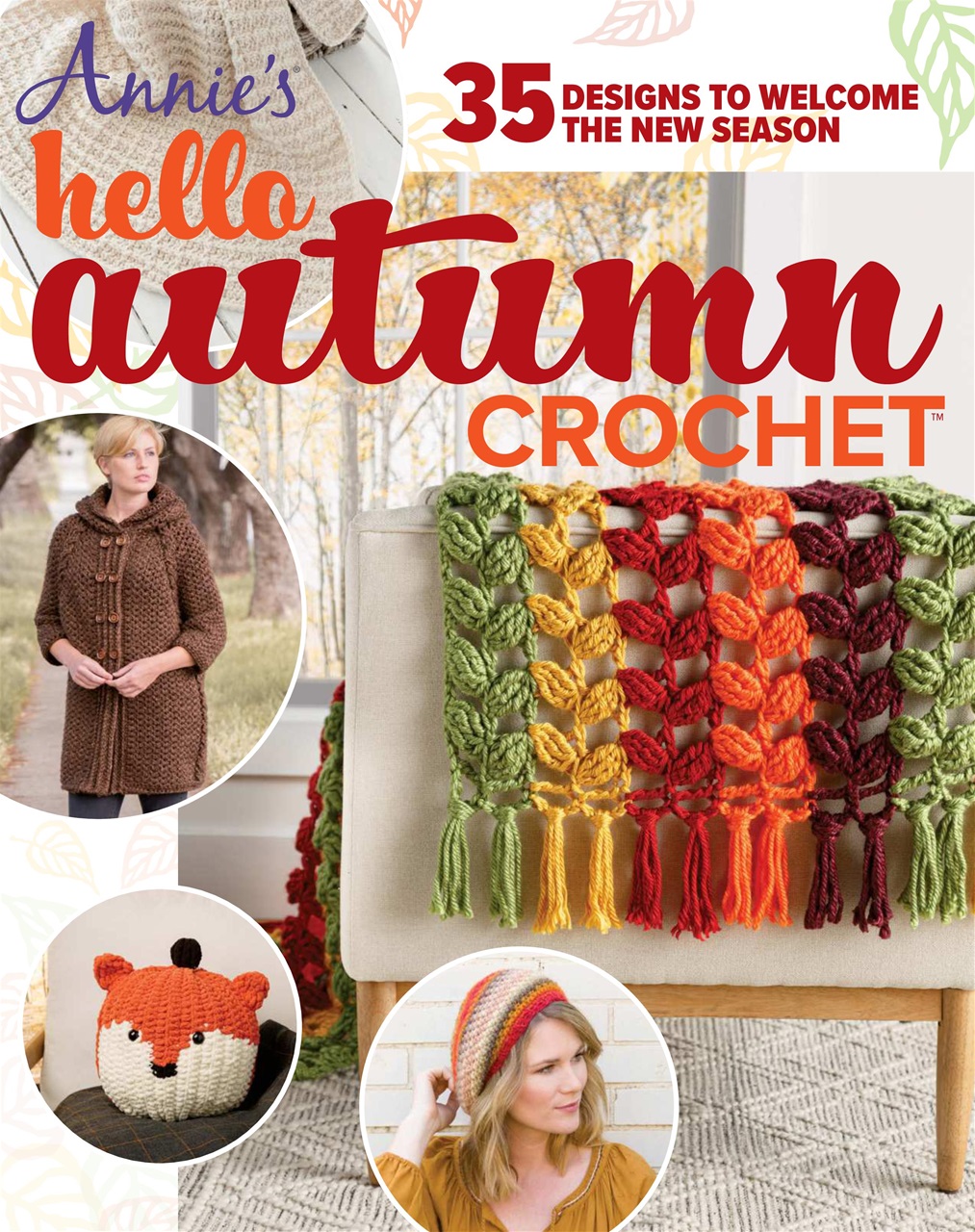 Crochet World Preview Pages