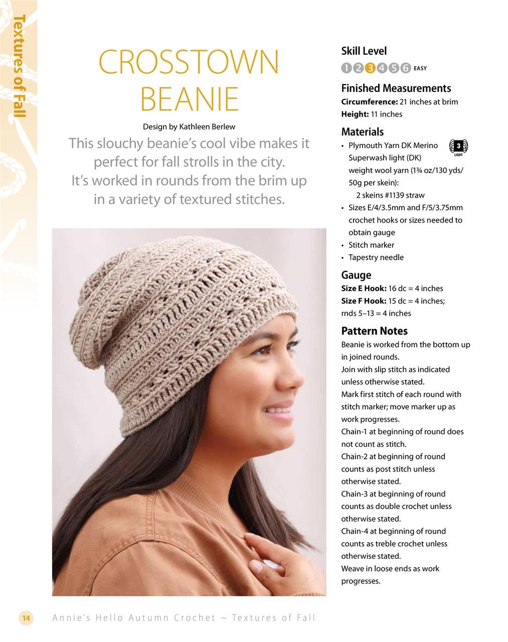 Crochet World Preview Pages