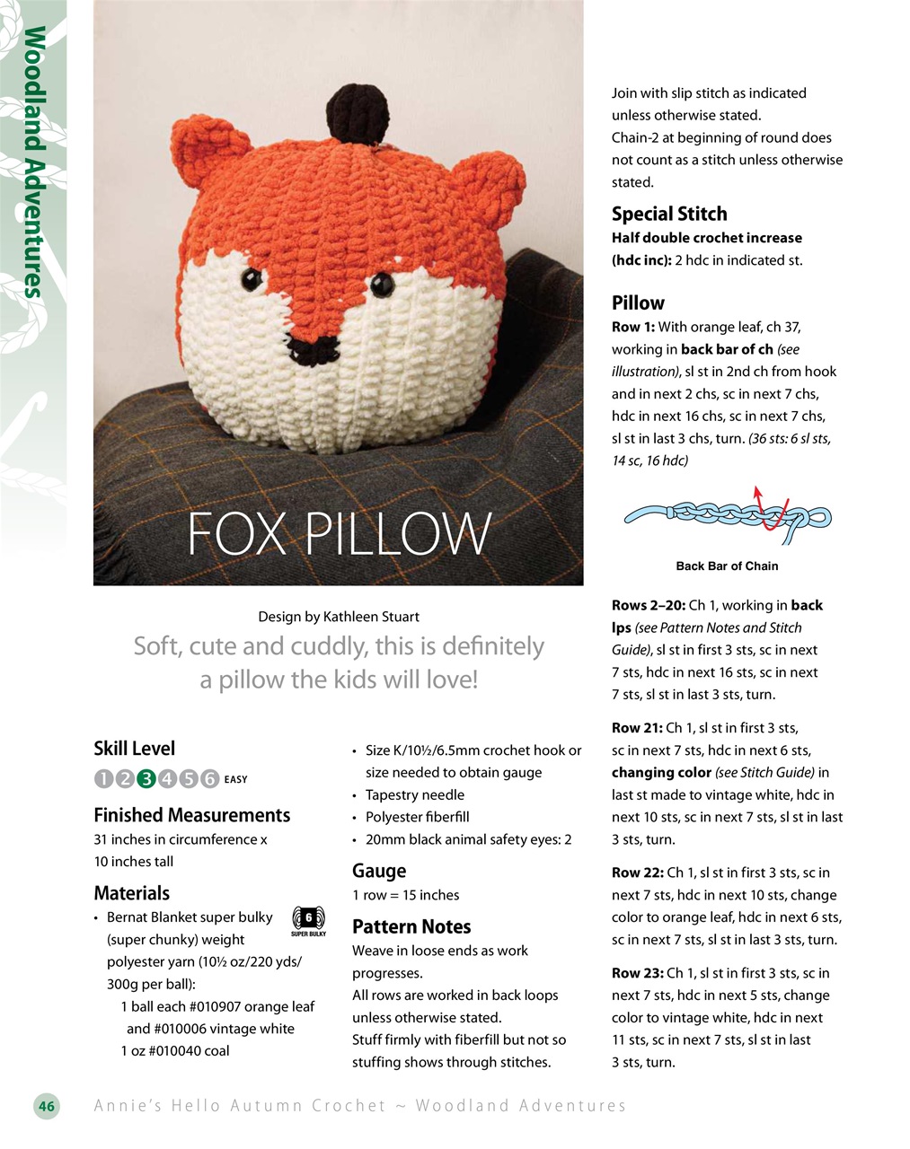 Crochet World Preview Pages