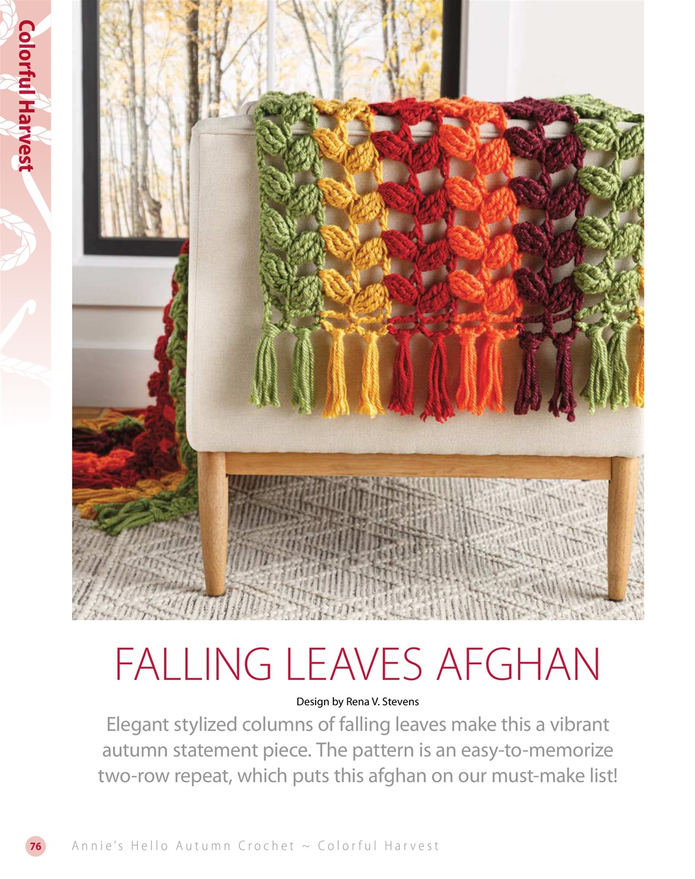 Crochet World Preview Pages