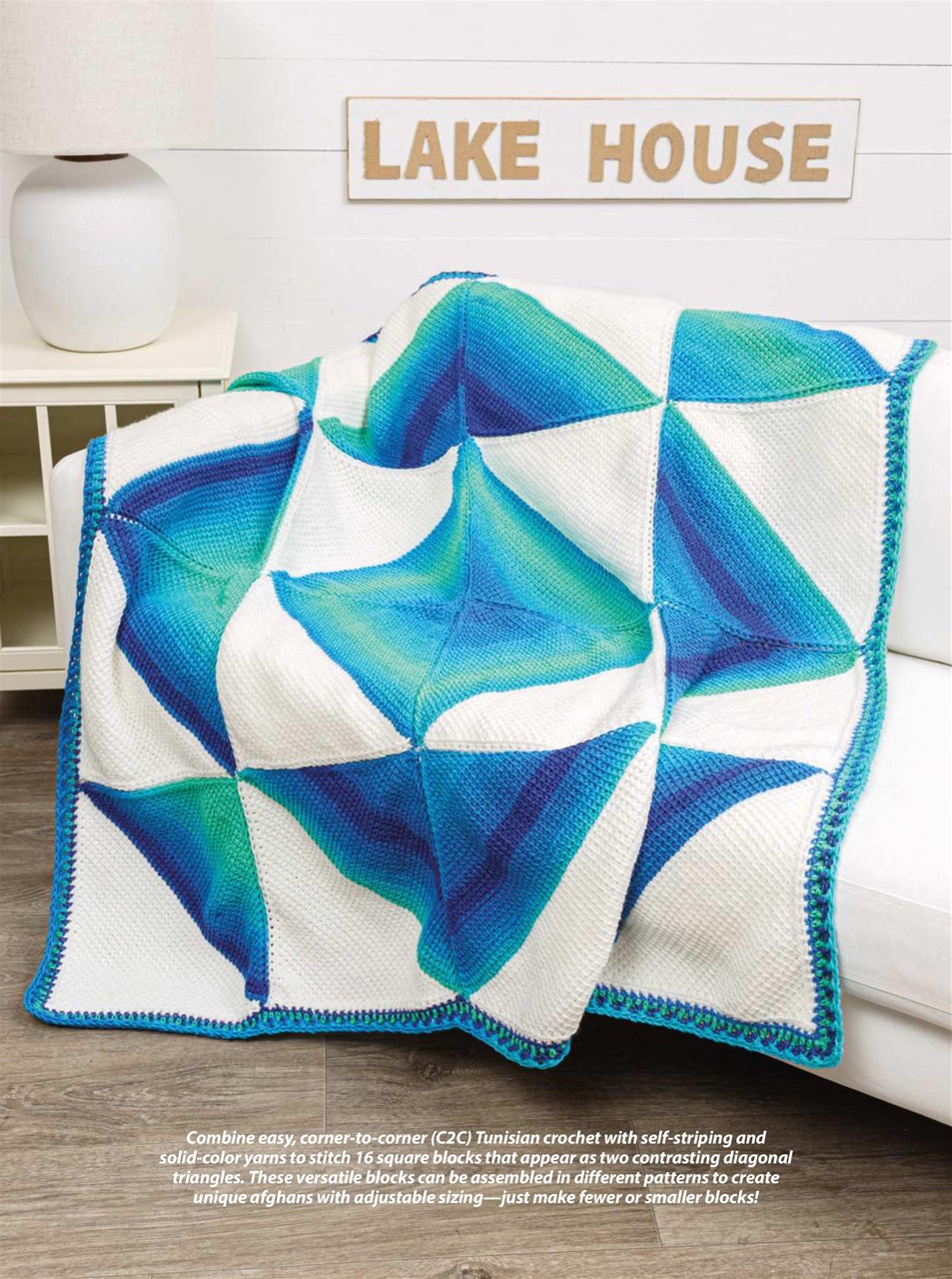 Crochet World Preview Pages