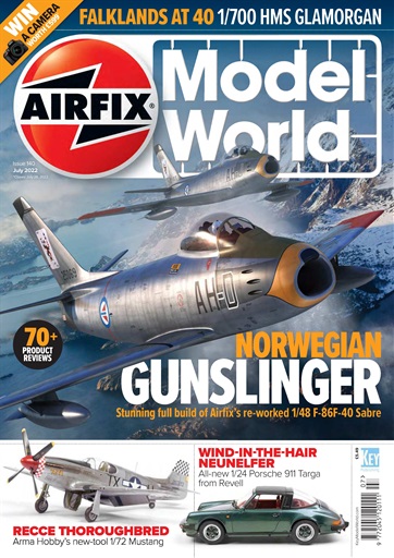 Airfix Model World issue 