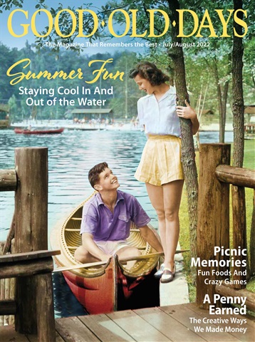 Good Old Days issue August 2022