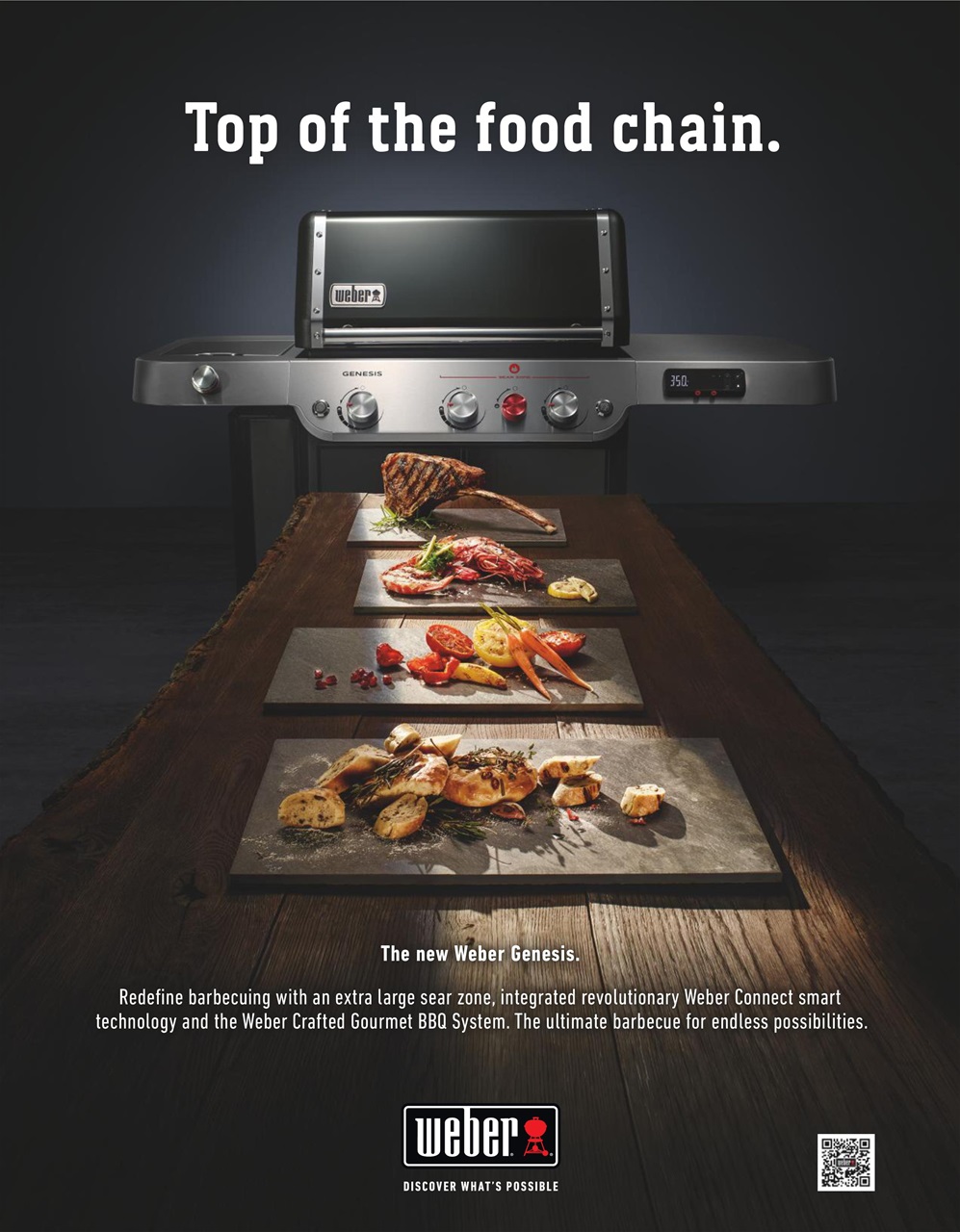 delicious. Magazine Preview Pages