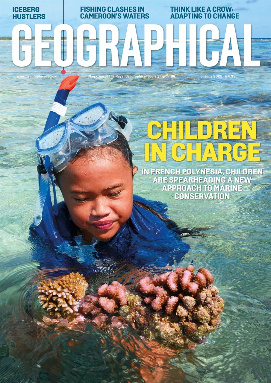 Geographical Preview Pages