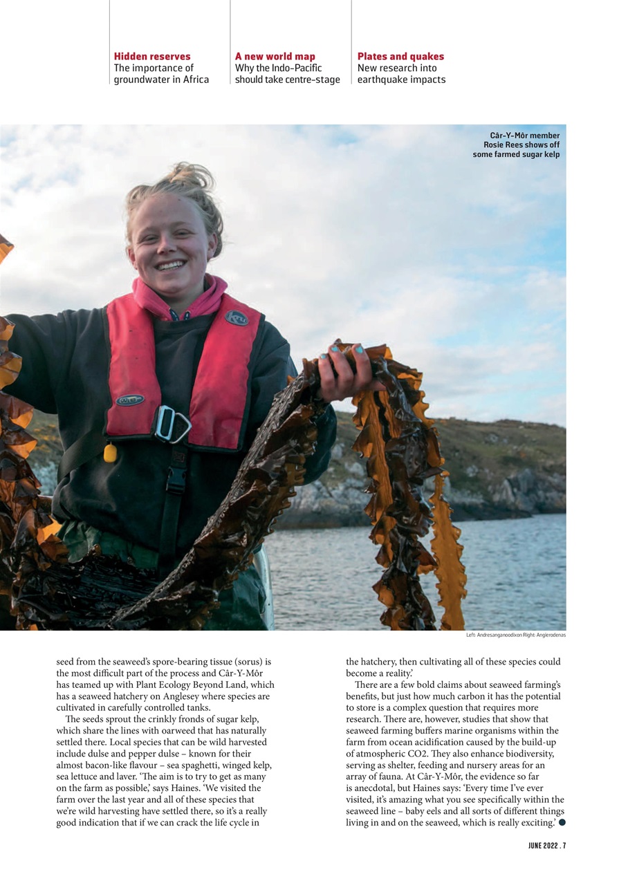 Geographical Preview Pages