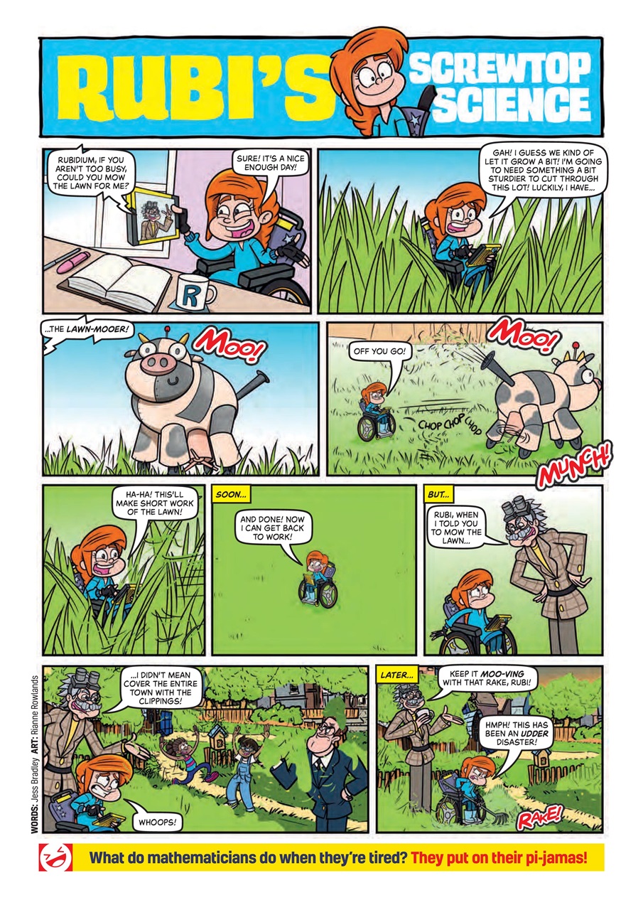 Beano Preview Pages