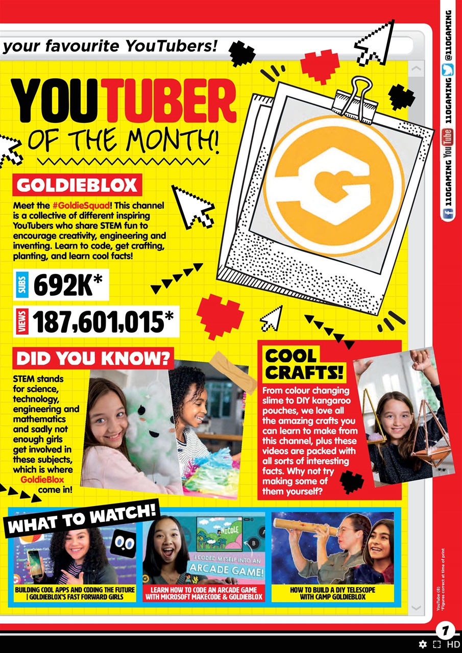 110% Gaming Preview Pages