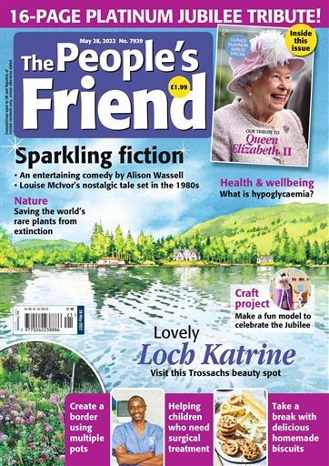 The People’s Friend issue 